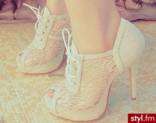 Szpilki Buty Moda