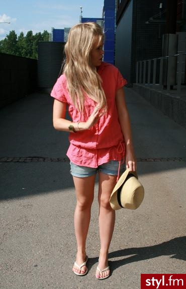 Zestaw - Moda uliczna Inne Moda