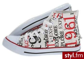 Pozostałe Buty Moda