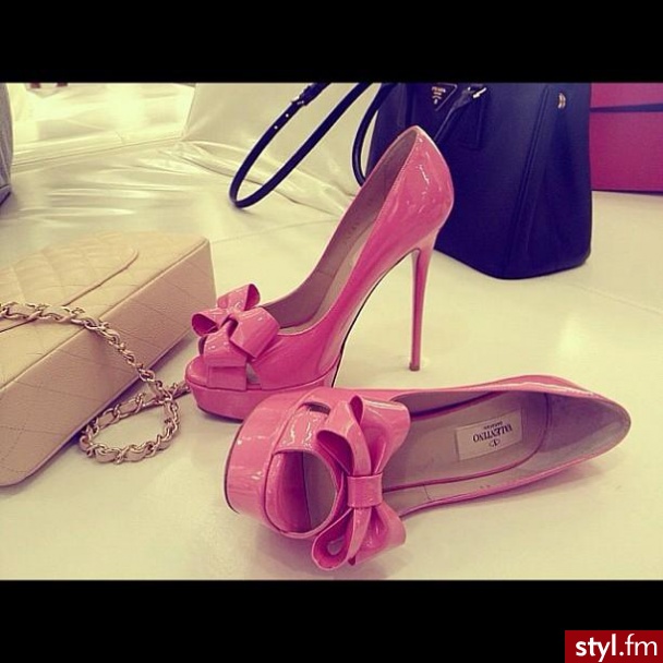 Szpilki Buty Moda
