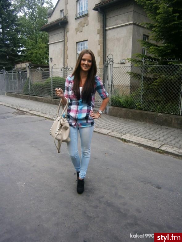 Koszule Ciuchy Moda