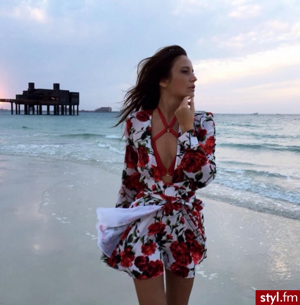 Na plażę Bielizna Moda