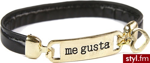 Bransoletki Biżuteria Moda