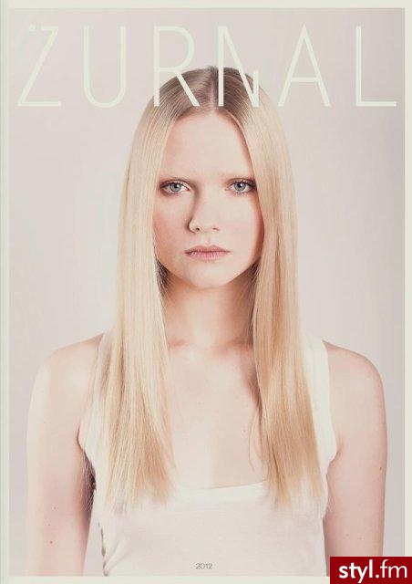 Blond Rozpuszczone Proste Na co dzień Długie Fryzury