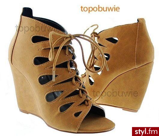 Pozostałe Buty Moda