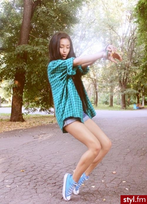 Moda uliczna Inne Moda