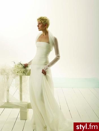 http://www.kleinfeldbridal.com/ - Suknie ślubne Ślub Moda
