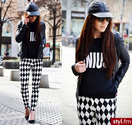 Moda uliczna Inne Moda