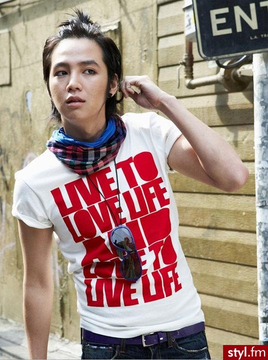 Jang Geun Suk !! : D - Średnie Męskie Fryzury