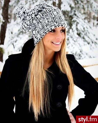 Nakrycia głowy Dodatki Moda