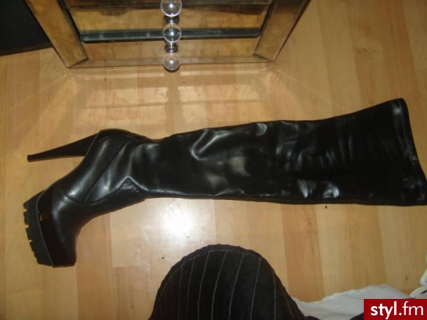 Pozostałe Buty Moda