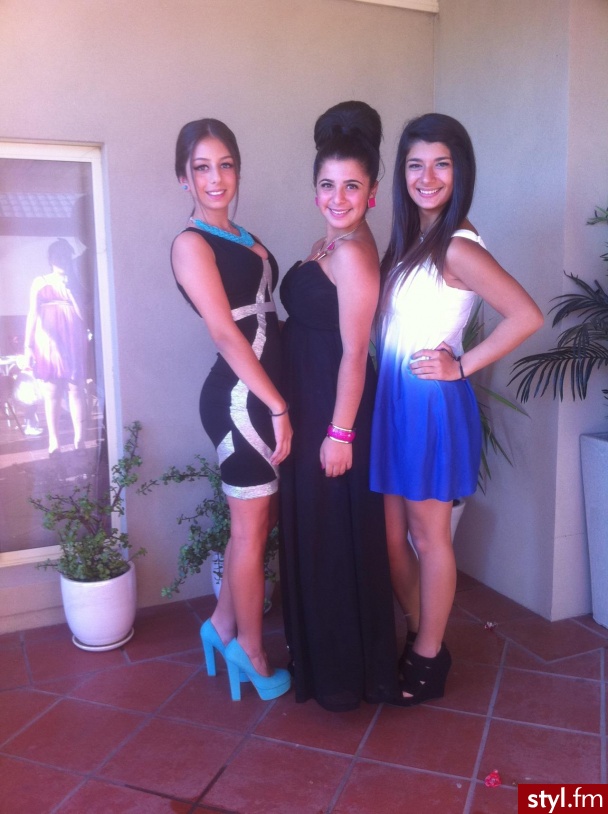 Dzienne Sukienki Moda