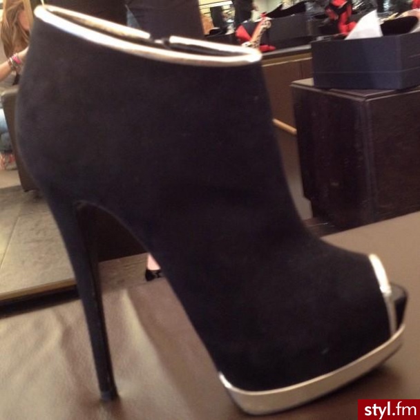 Botki Buty Moda
