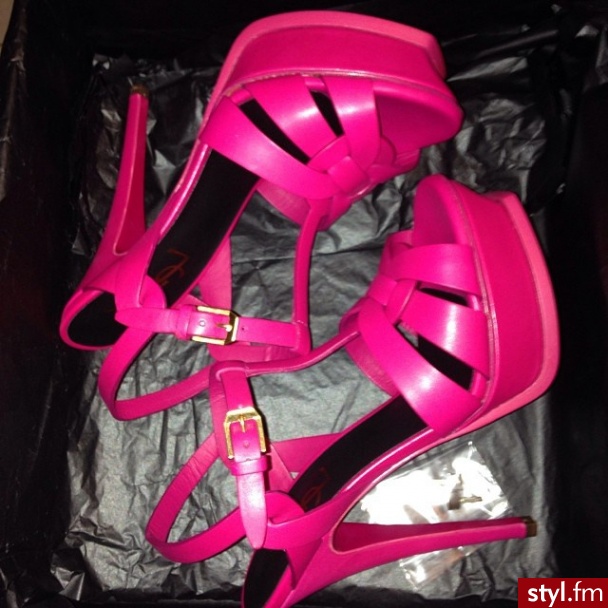 Szpilki Buty Moda
