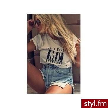 Blond Rozpuszczone Proste Na co dzień Długie Fryzury