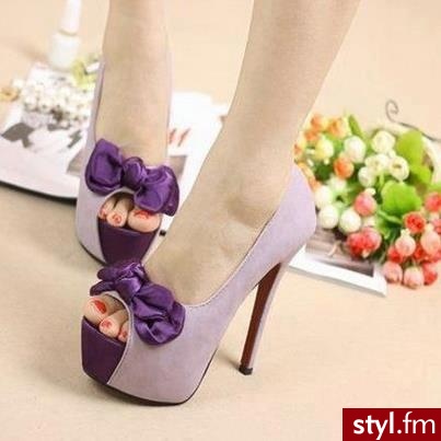 Szpilki Buty Moda