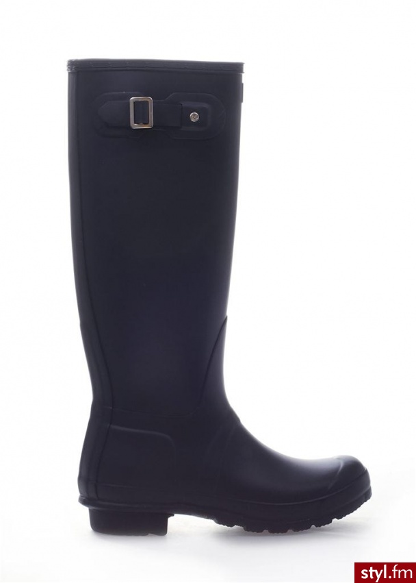 Kalosze HUNTER original tall - Kalosze Buty Moda