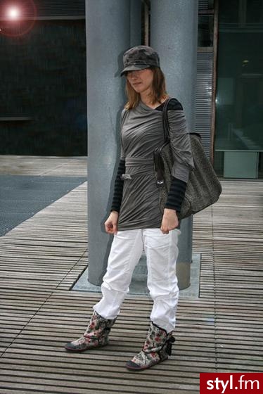Moda uliczna Inne Moda