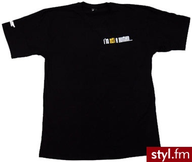 Olimp T-Shirt I Am Machine - Sportowe Buty Moda