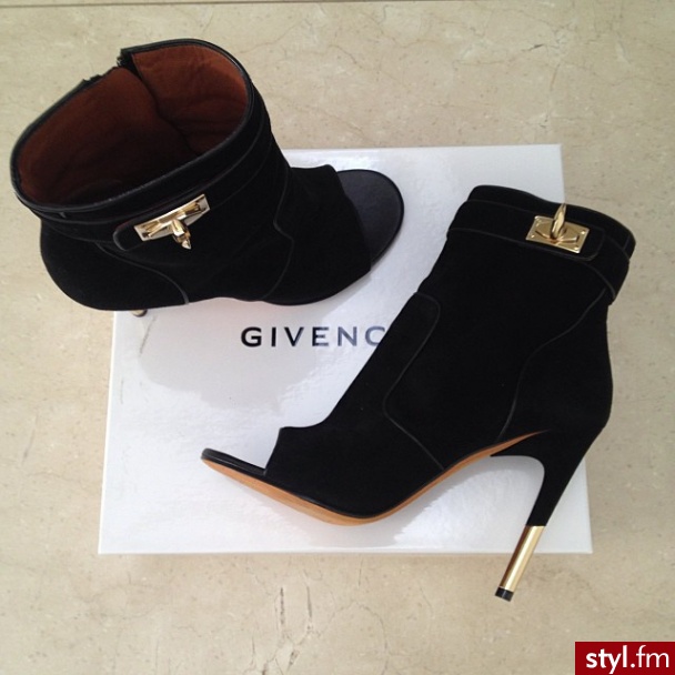 Botki Buty Moda