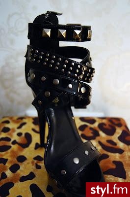 Szpilki Buty Moda