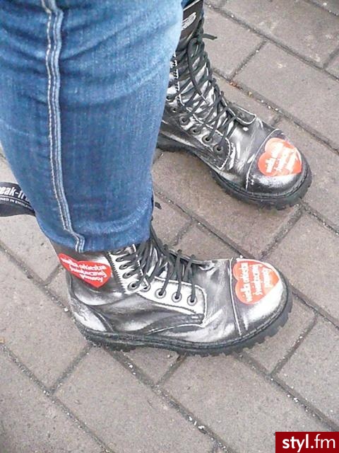 moje dzieci. - Pozostałe Buty Moda