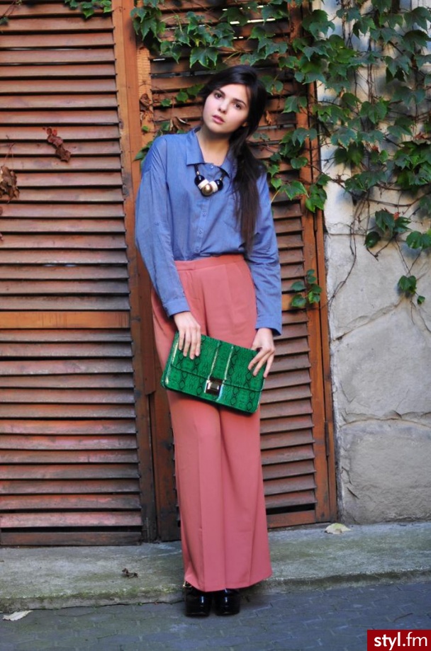 Pozostałe Ciuchy Moda
