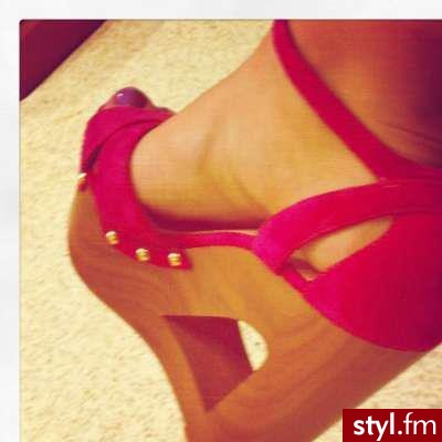 Koturny Buty Moda