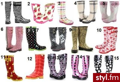 Pozostałe Buty Moda