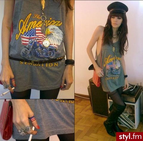 Pozostałe Ciuchy Moda