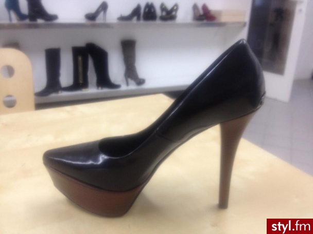 Czółenka Buty Moda