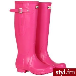 Kalosze Buty Moda