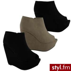 Pozostałe Buty Moda
