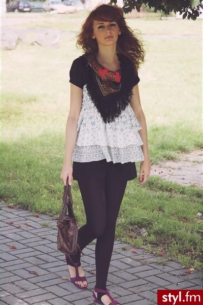 Moda uliczna Inne Moda