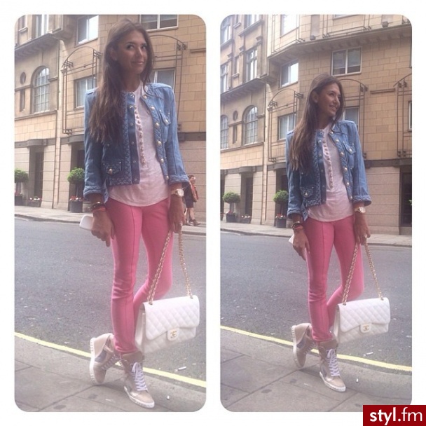 Moda uliczna Inne Moda
