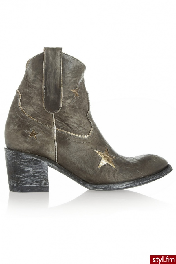 Botki Buty Moda