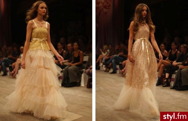 piękne suknie - Pozostałe Ciuchy Moda