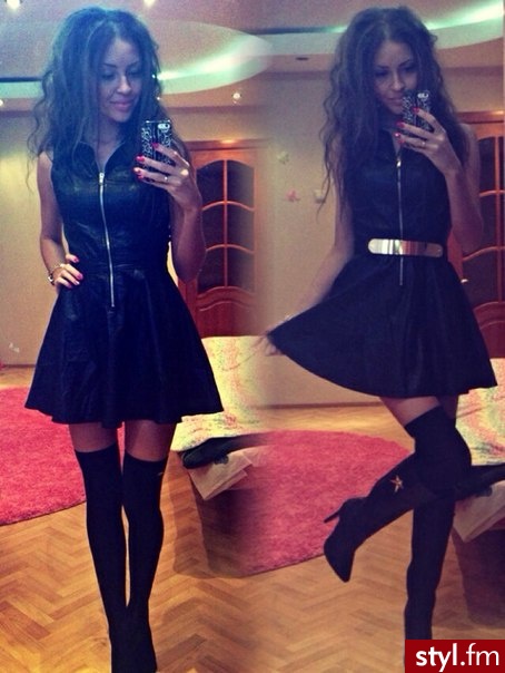 Pozostałe Sukienki Moda