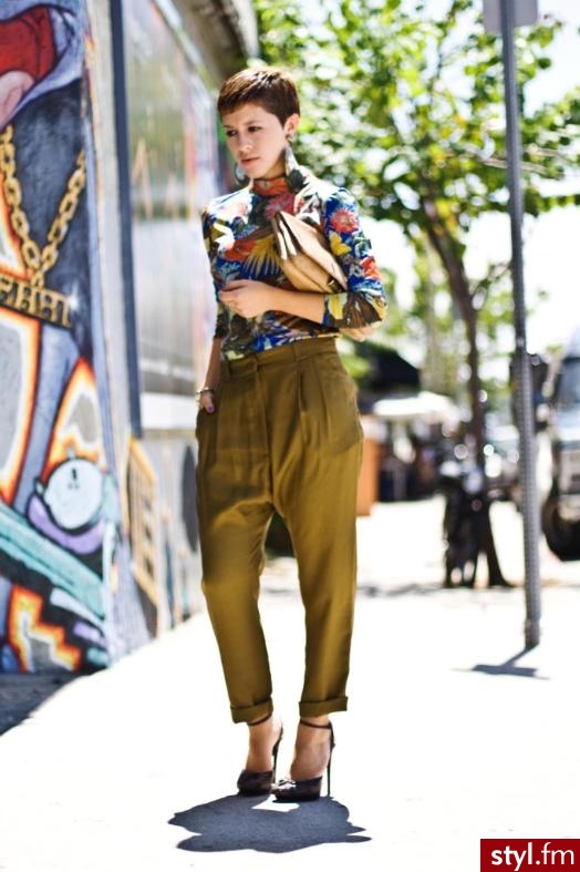 Moda uliczna Inne Moda