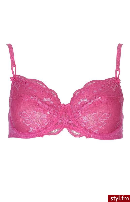 Change Samantha biustonosz soft 12207040412 (różowy) - Biustonosze Bielizna Moda