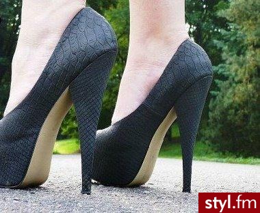 Czółenka Buty Moda