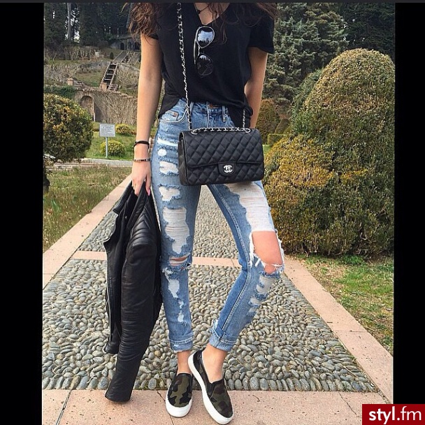 Moda uliczna Inne Moda