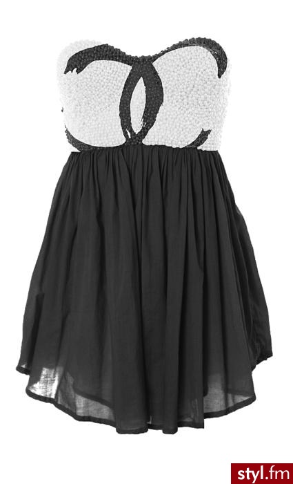 Sukienki Moda