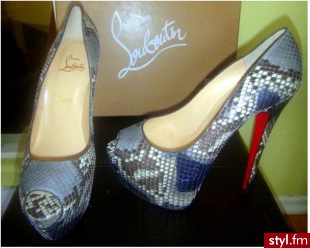 Szpilki Buty Moda