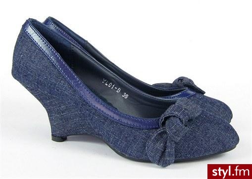 Pozostałe Buty Moda