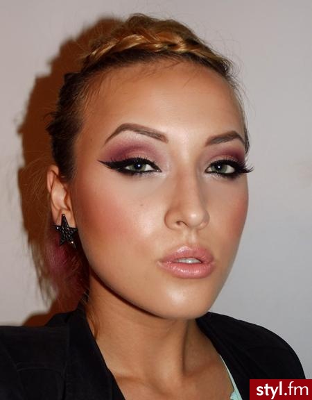 Dzienne Makijaże