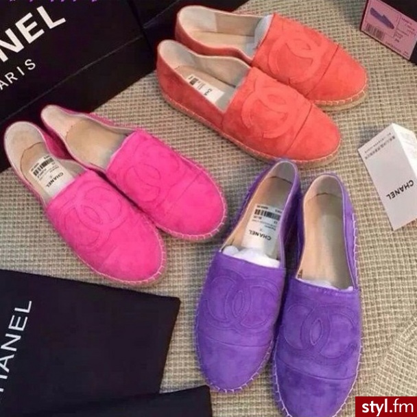 Sandały Buty Moda