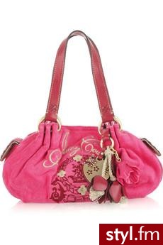 Juicy Couture - Pozostałe Torebki Moda