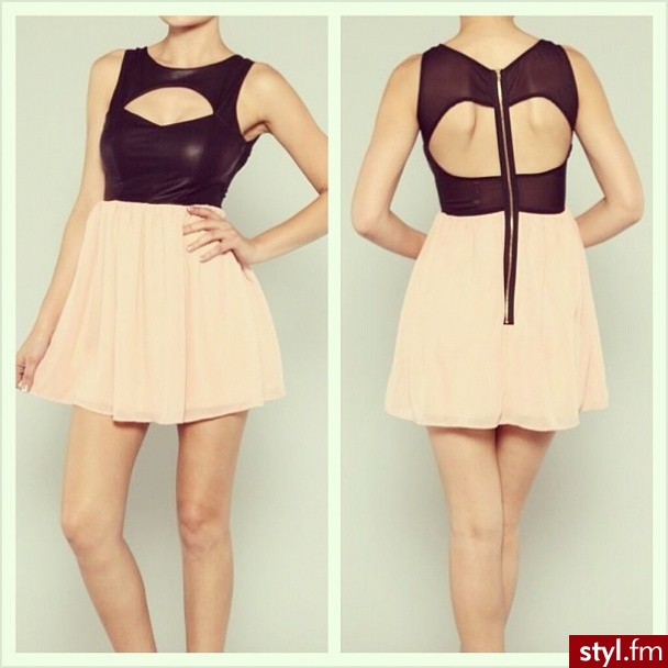 Dzienne Sukienki Moda