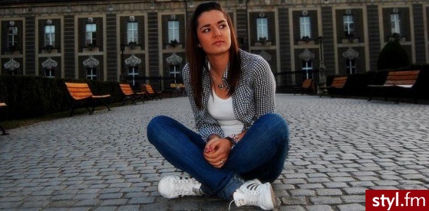 Średnie Fryzury